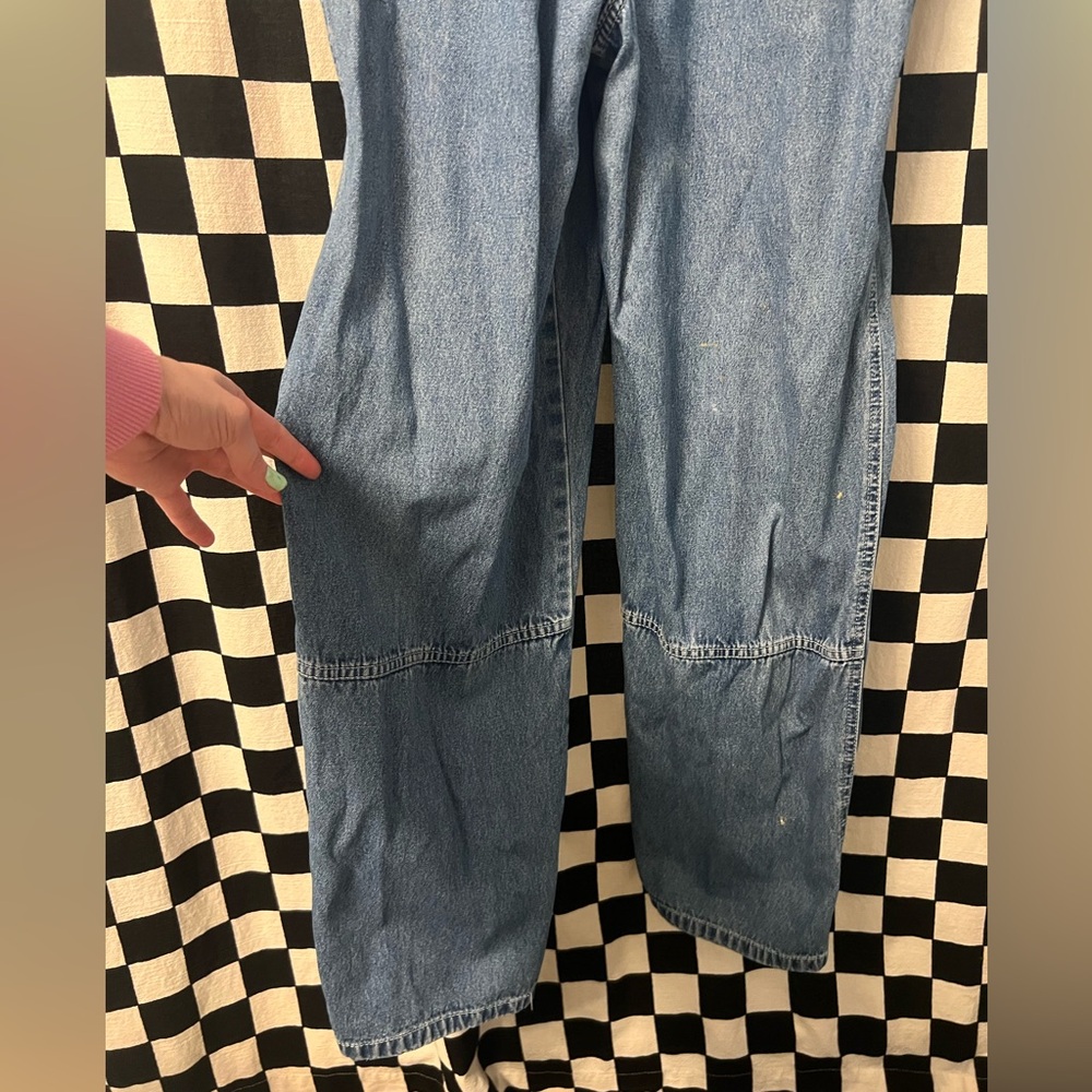 Carters Vintage Denim Overalls - Picture 2 of 14